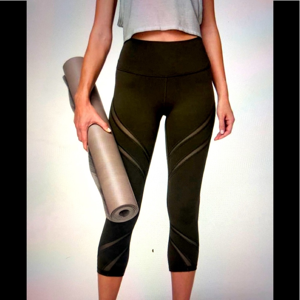 Lululemon Wunder Under 21” legging🌟